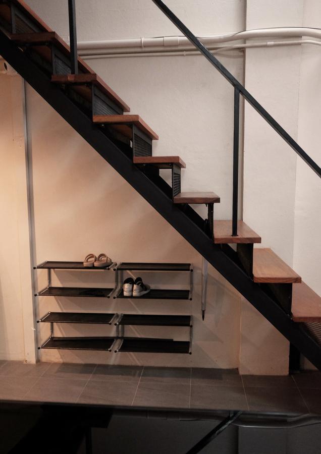 Phresh Hostel Bangkok Bagian luar foto
