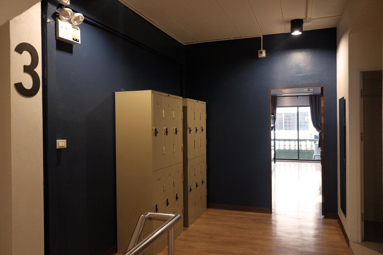 Phresh Hostel Bangkok Bagian luar foto