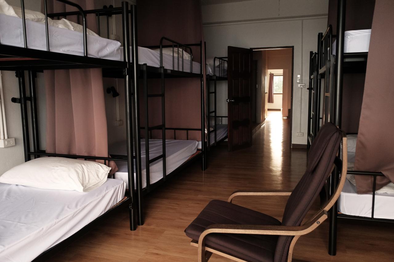 Phresh Hostel Bangkok Bagian luar foto