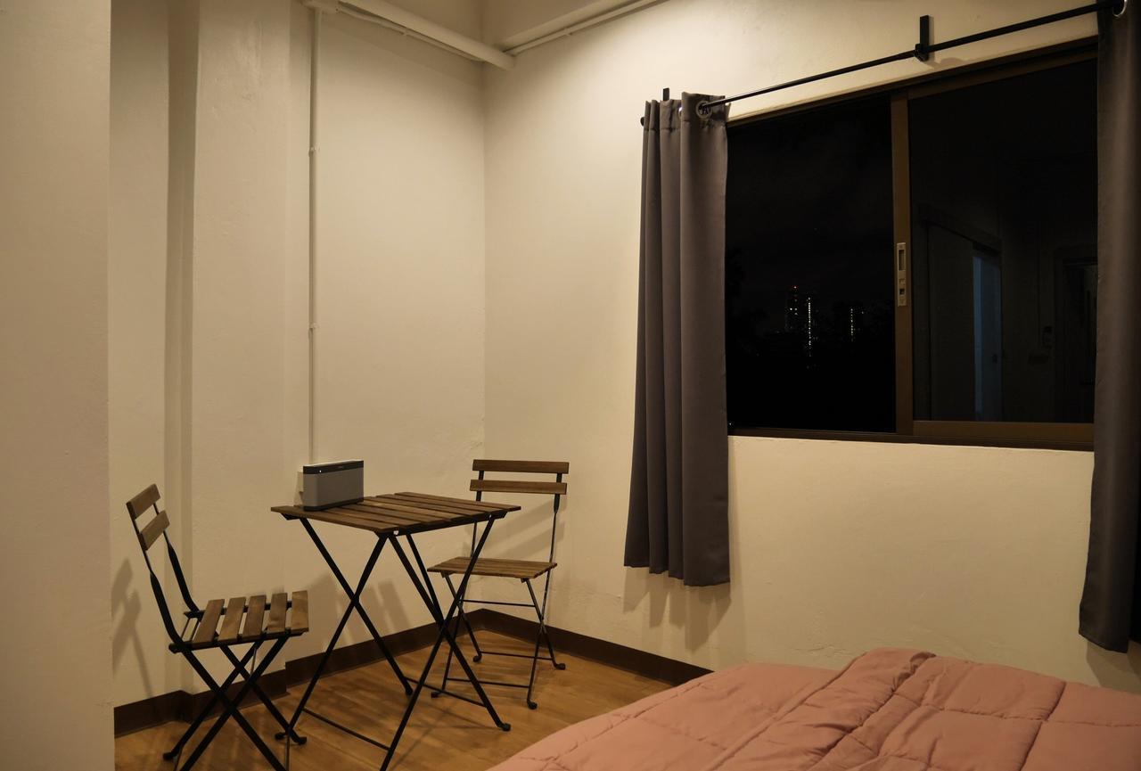 Phresh Hostel Bangkok Bagian luar foto