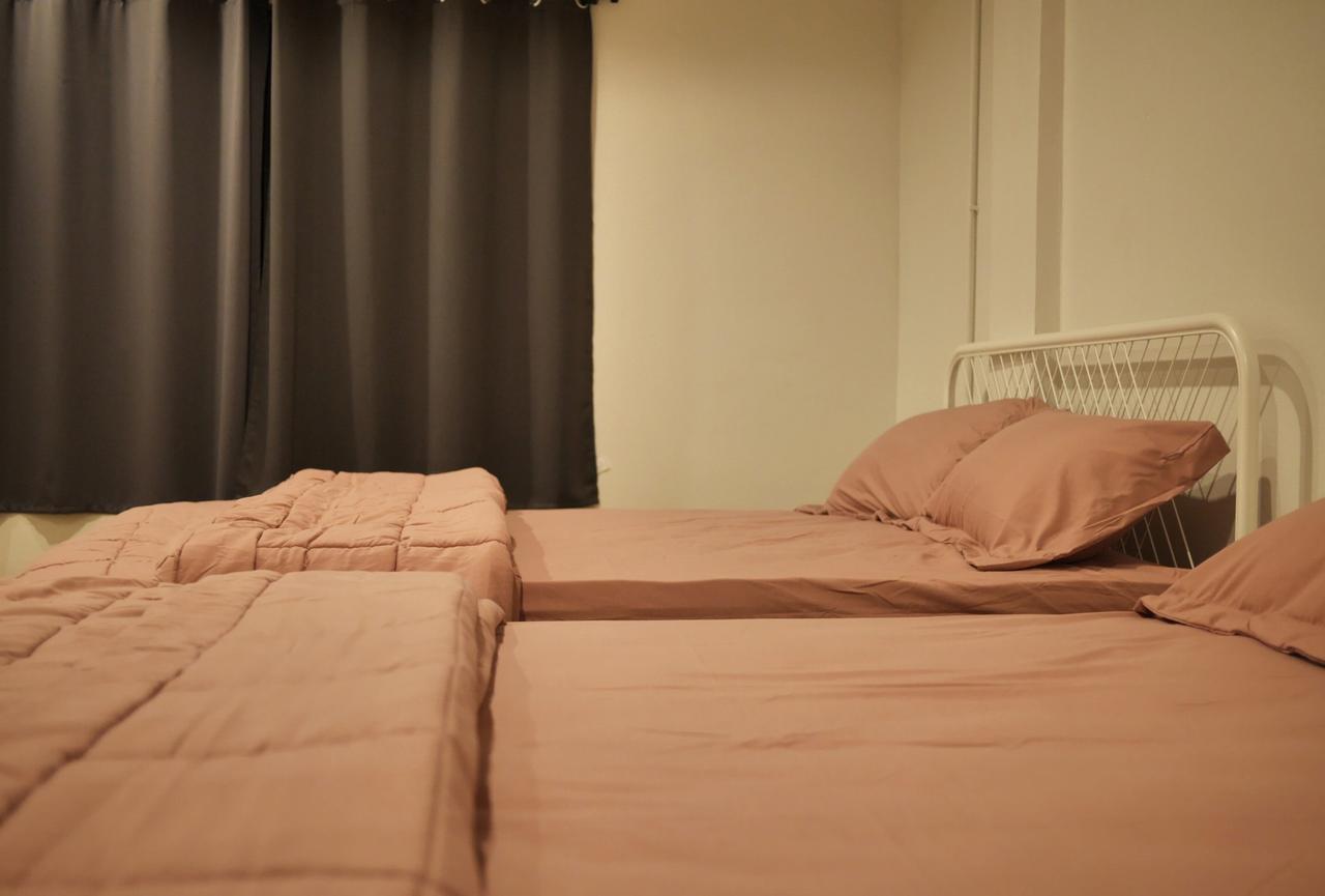 Phresh Hostel Bangkok Bagian luar foto